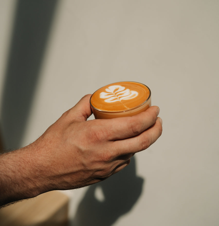 Zo maak je de perfecte Rooibos Cappuccino (rooicino)