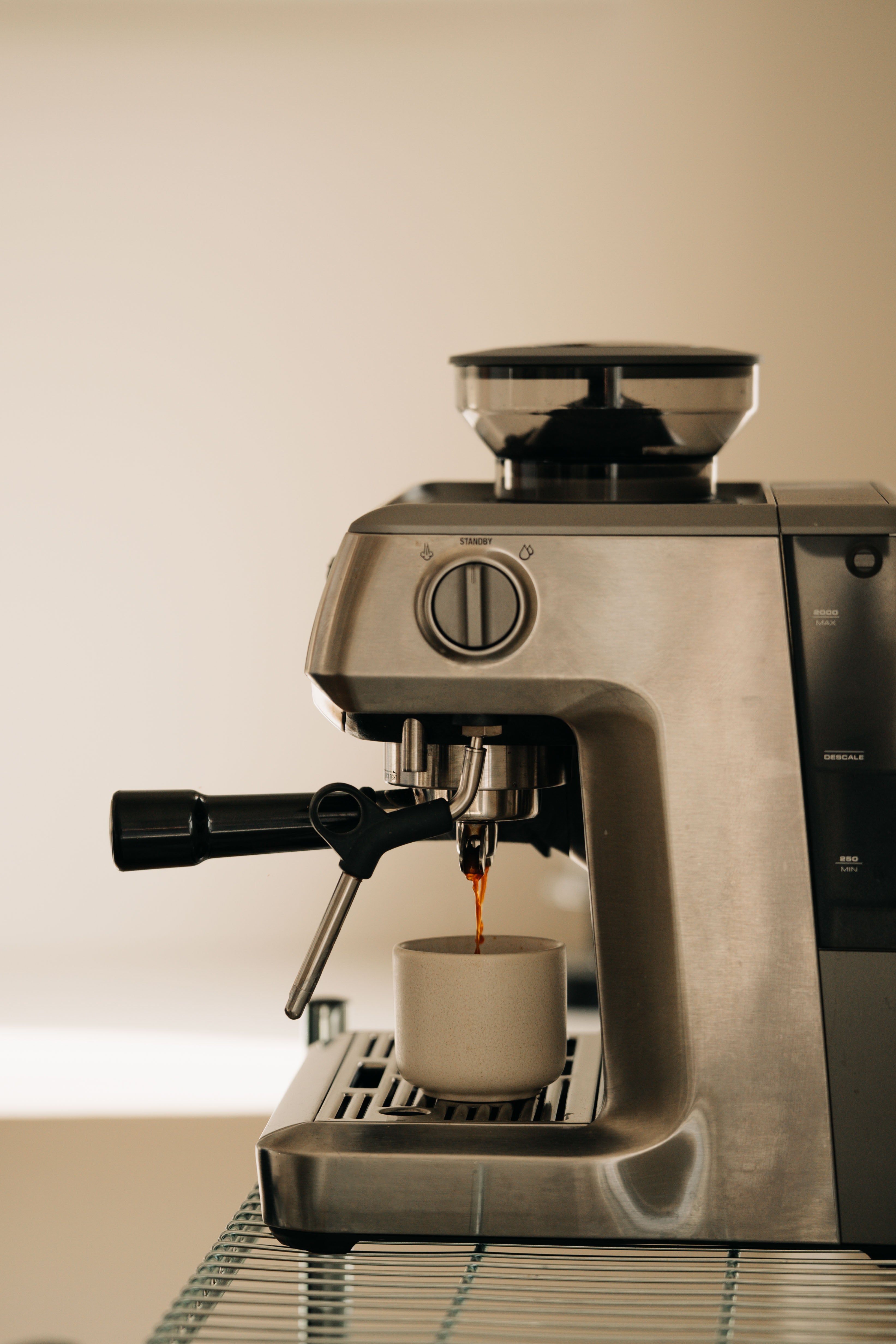 Rooipresso® Gemalen