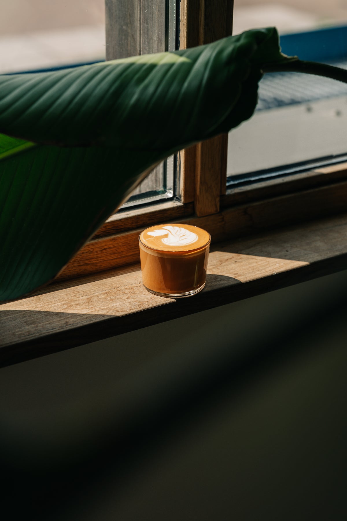 Ontdek rooibos-espresso. De ultieme cafeïnevrije espresso upgrade.
