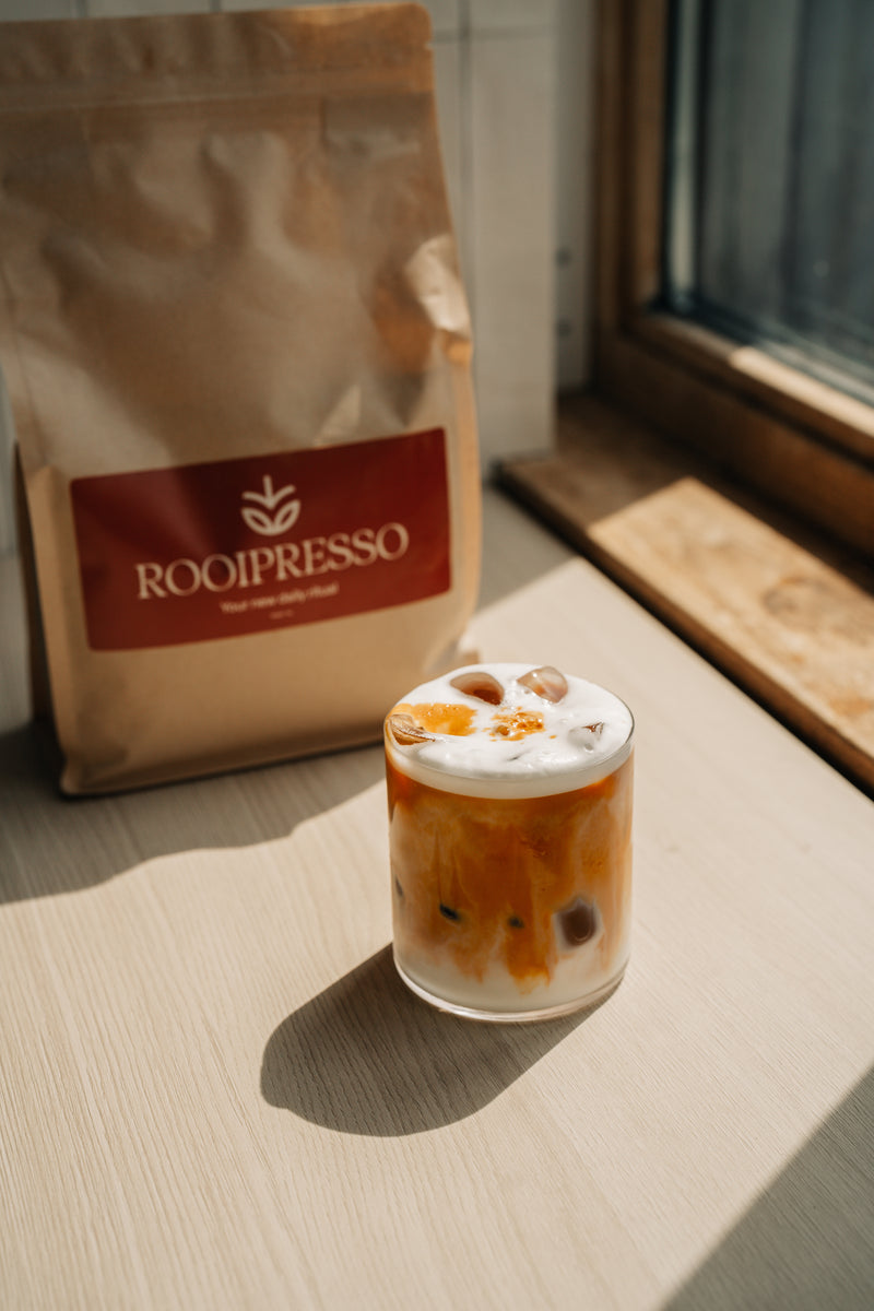 Rooipresso® Iced Latte