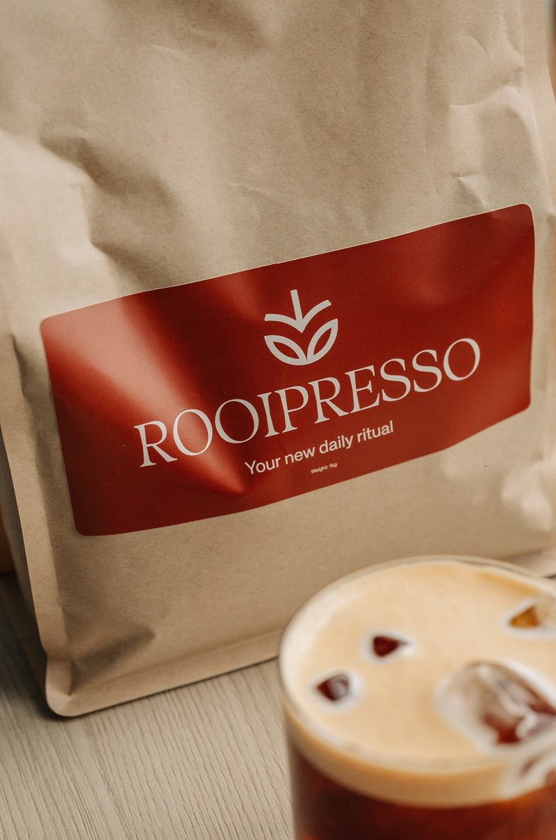 Create your Rooipresso®