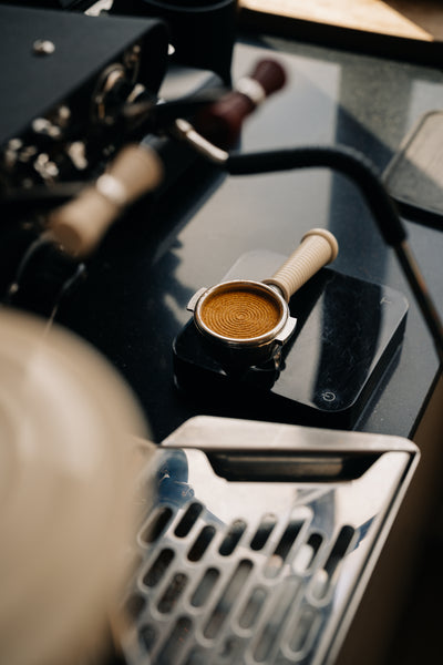 Van krachtige espresso tot verfrissende cocktails. Rooipresso® verrijkt elke kaart.