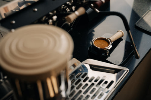 Rooipresso® Gemalen