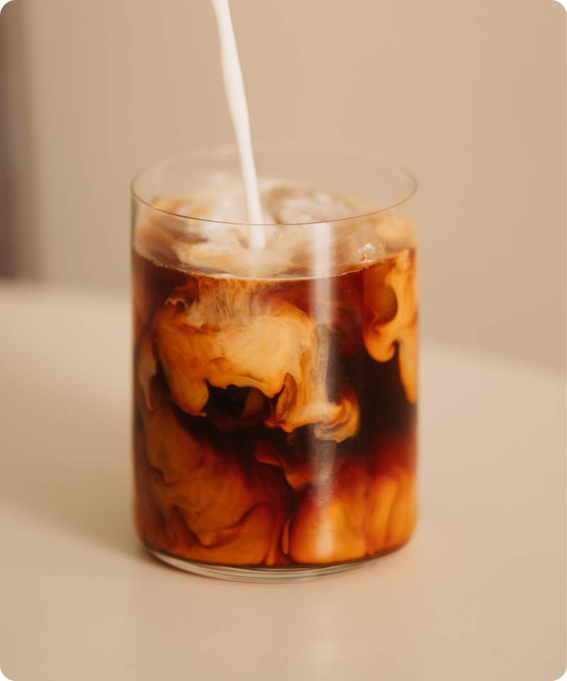 Iced Rooi Latte