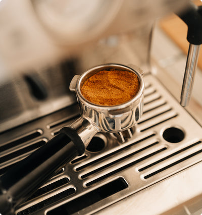 Van krachtige espresso tot verfrissende cocktails. Rooipresso® verrijkt elke kaart.