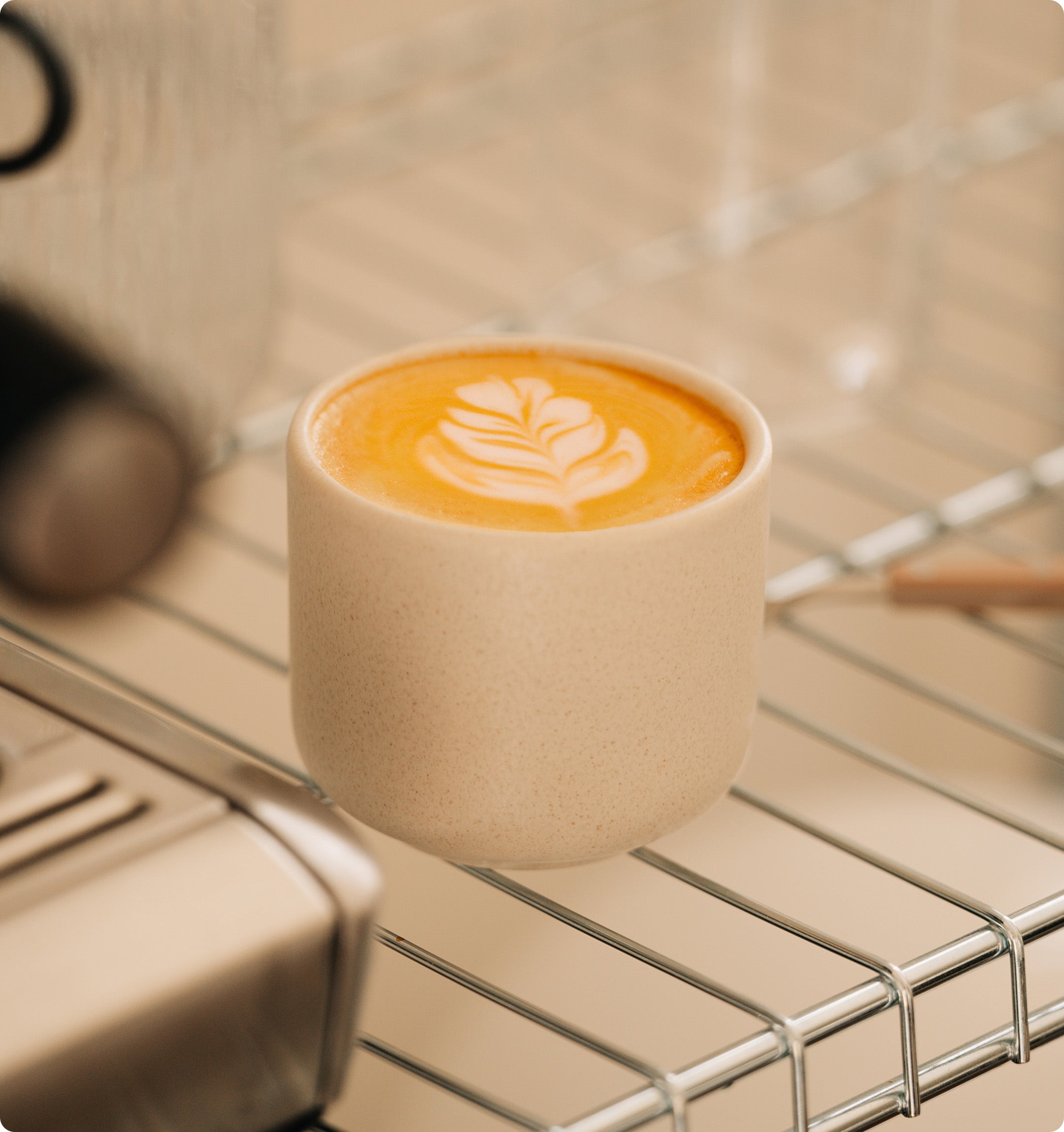 Rooipresso® Gemalen