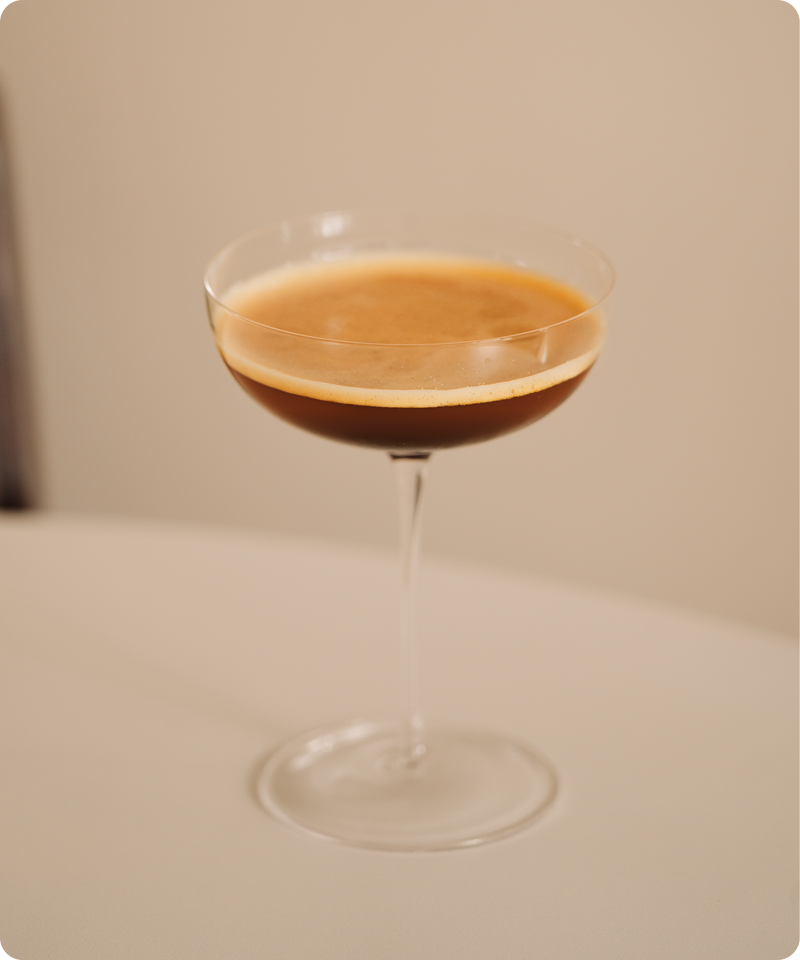 Rooi Cocktail
